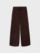 Puma 694013-33 Pantalón de Mujer PUMA CLASS Relaxed Wide Leg Pants - 4