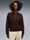 Puma 694015-33 Sudadera de Mujer PUMA CLASS Standard Full-Zip Jacket - 1