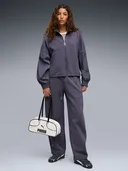 Puma 694023-35 Chaqueta de Mujer HER Full-Zip Relaxed DK Jacket - 3