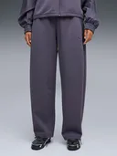 Puma 694024-35 Pantalón de Mujer HER Relaxed DK Barrel Leg Pants - 1