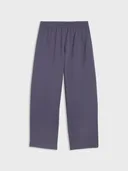 Puma 694024-35 Pantalón de Mujer HER Relaxed DK Barrel Leg Pants - 5