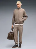 Puma 694298-81 Sudadera de Hombre PUMA CLASS Relaxed Material Track Jacket - 3