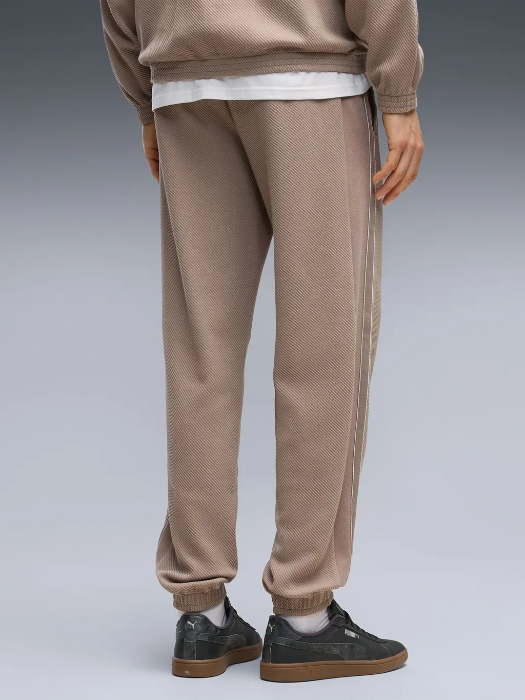Puma 694300-81 Pantalón de Hombre PUMA CLASS Material Sweatpants cl - 2