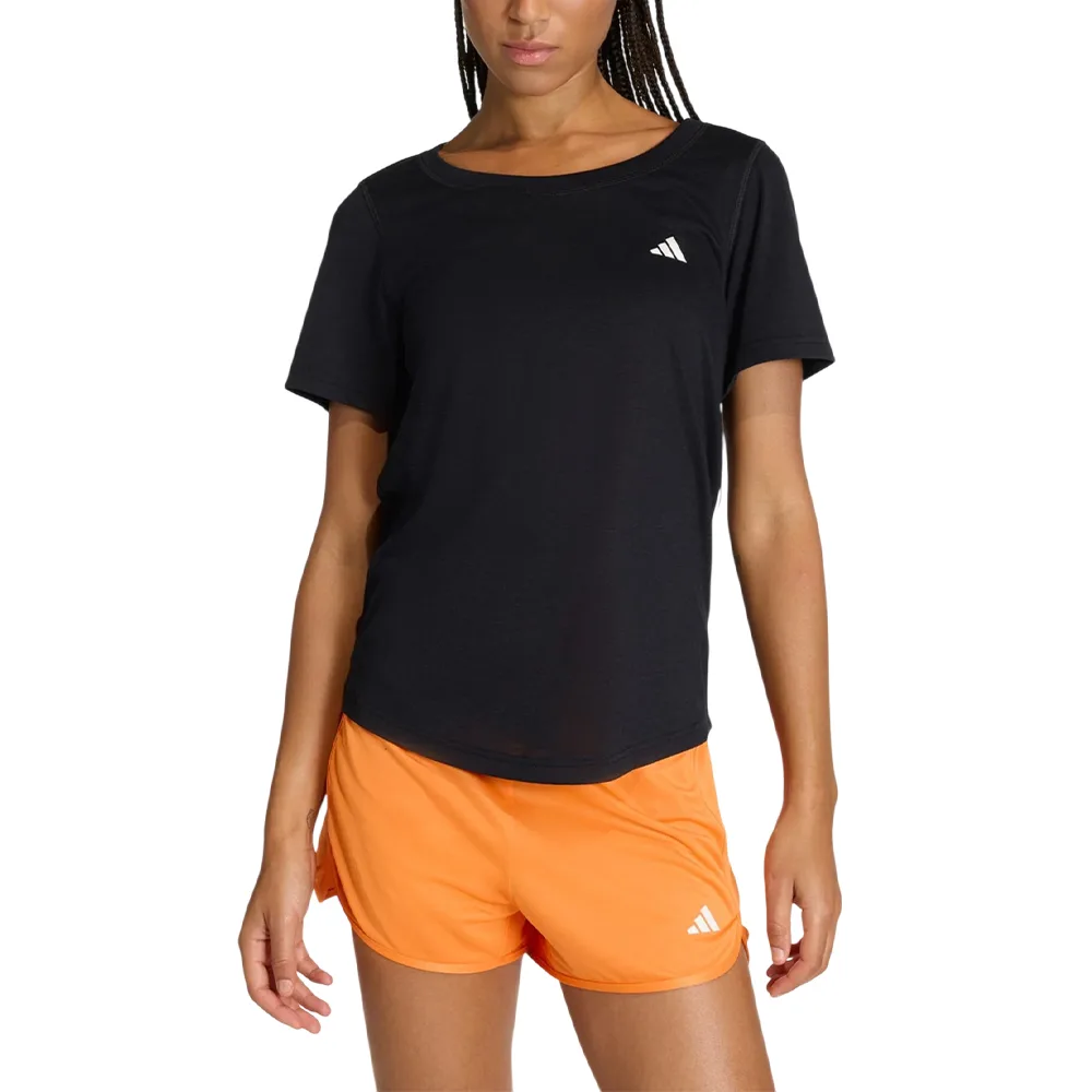 Adidas JY5605 Camiseta de Mujer WE MIN SCP TEE - 6