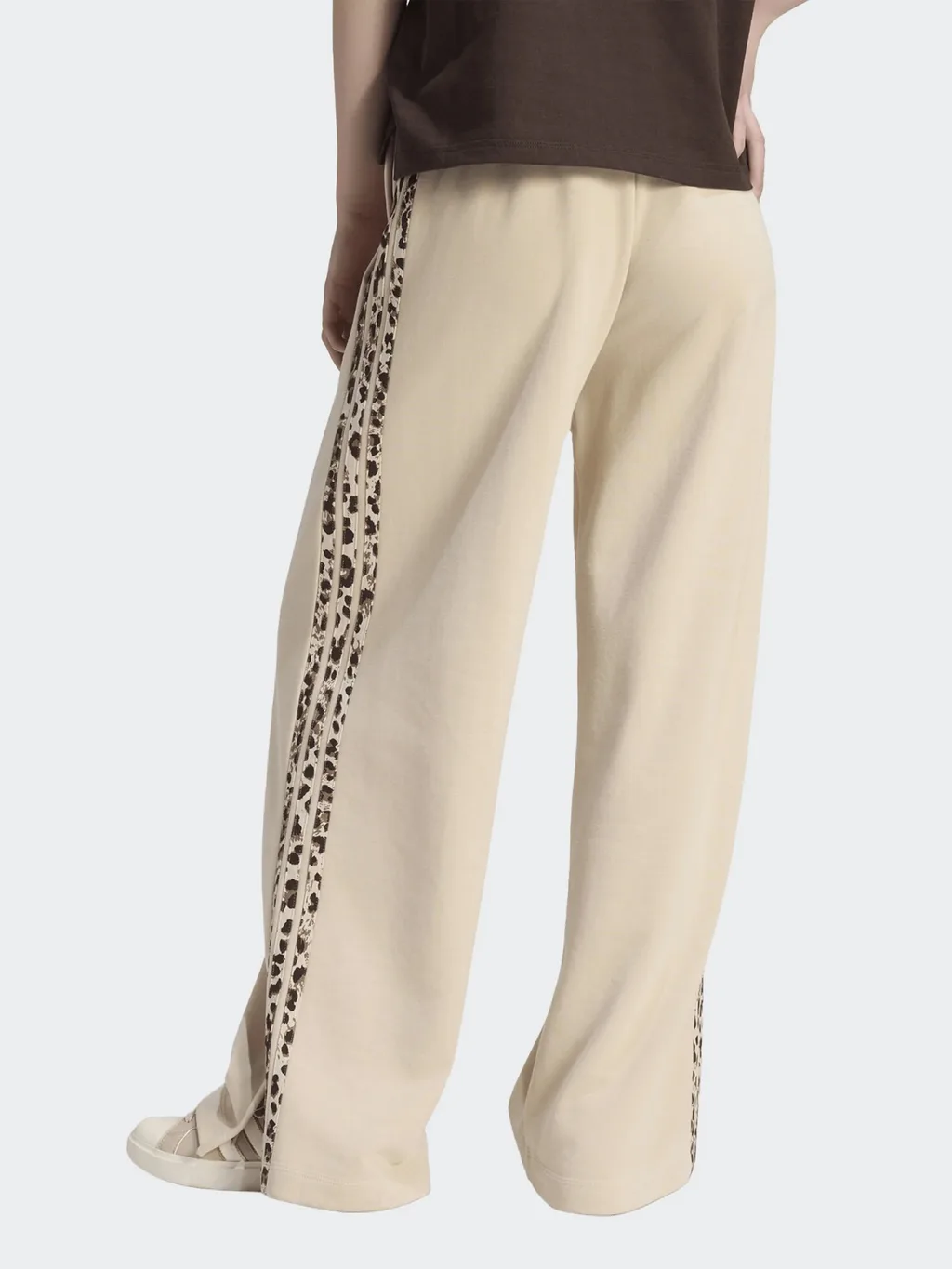 Adidas KH1543 Pantalones de Mujer W AOP 3S FT PT - 2