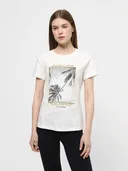 Evoids 552446-121 Camiseta de mujer Clarete - 1