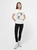 Evoids 552446-121 Camiseta de mujer Clarete - 3