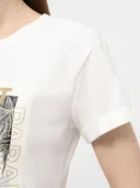 Evoids 552446-121 Camiseta de mujer Clarete - 5