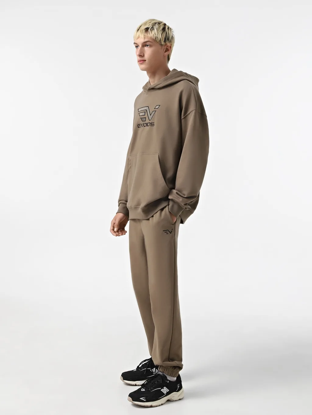 Evoids 552502-200 Sudadera de hombre Jerot - 2