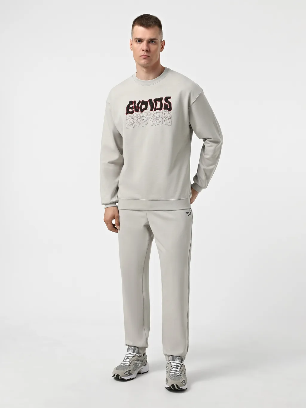Evoids 552503-011 Pantalones de hombre Jerot - 5