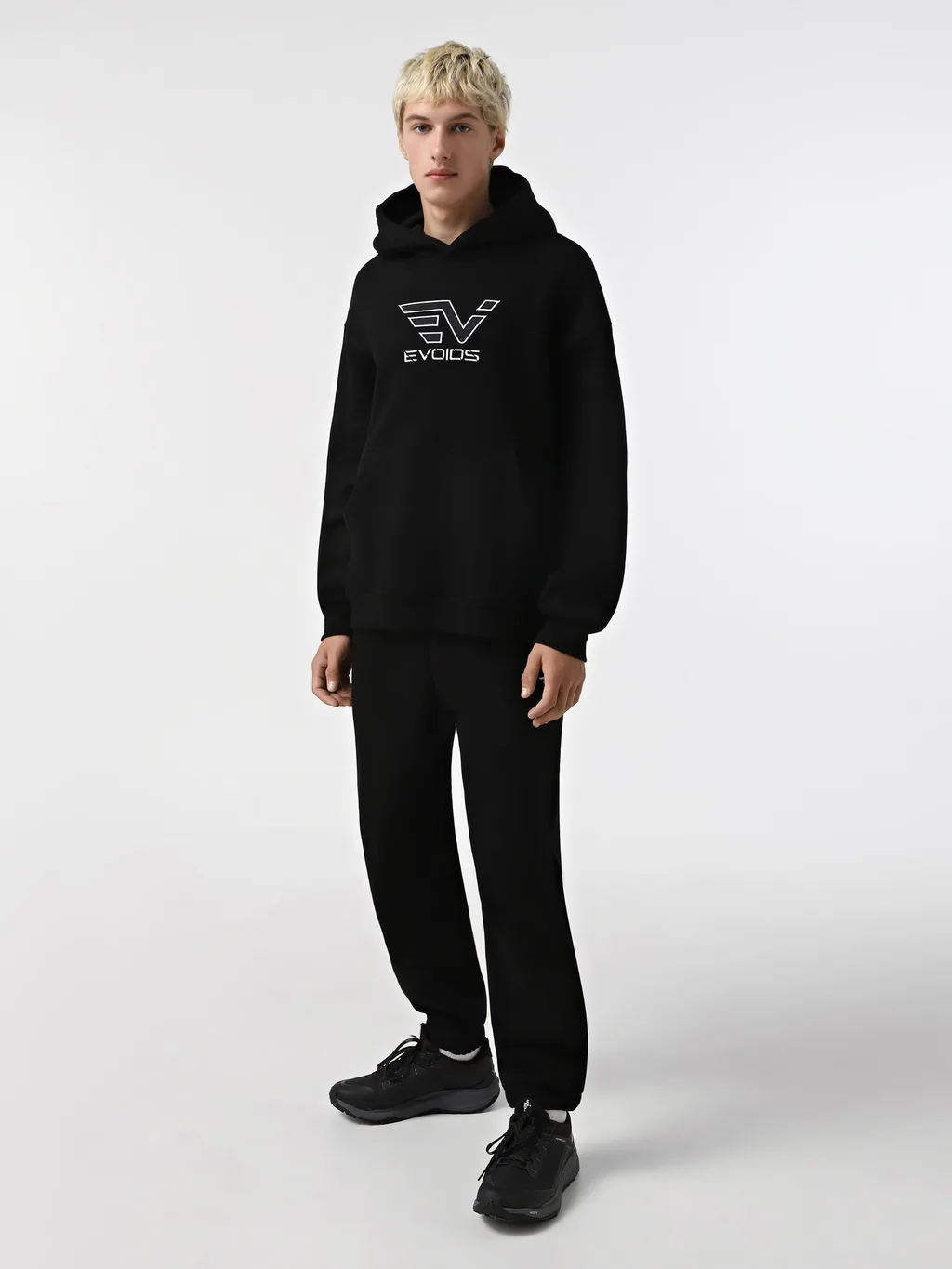 Evoids 552504-010 Sudadera de hombre Maloir - 2