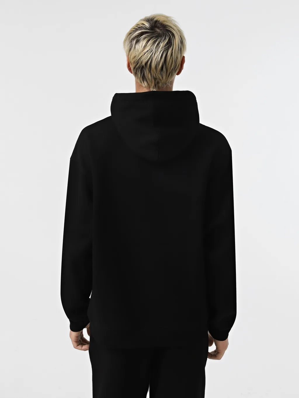 Evoids 552504-010 Sudadera de hombre Maloir - 3