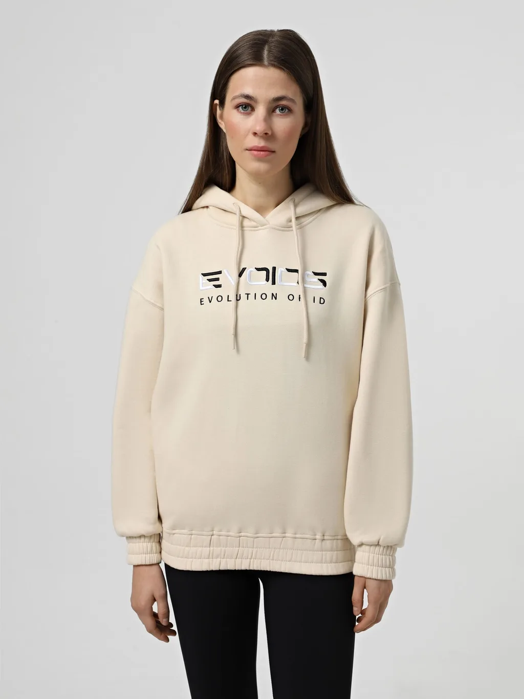 Evoids 552510-125 Sudadera de mujer Saronsa - 1