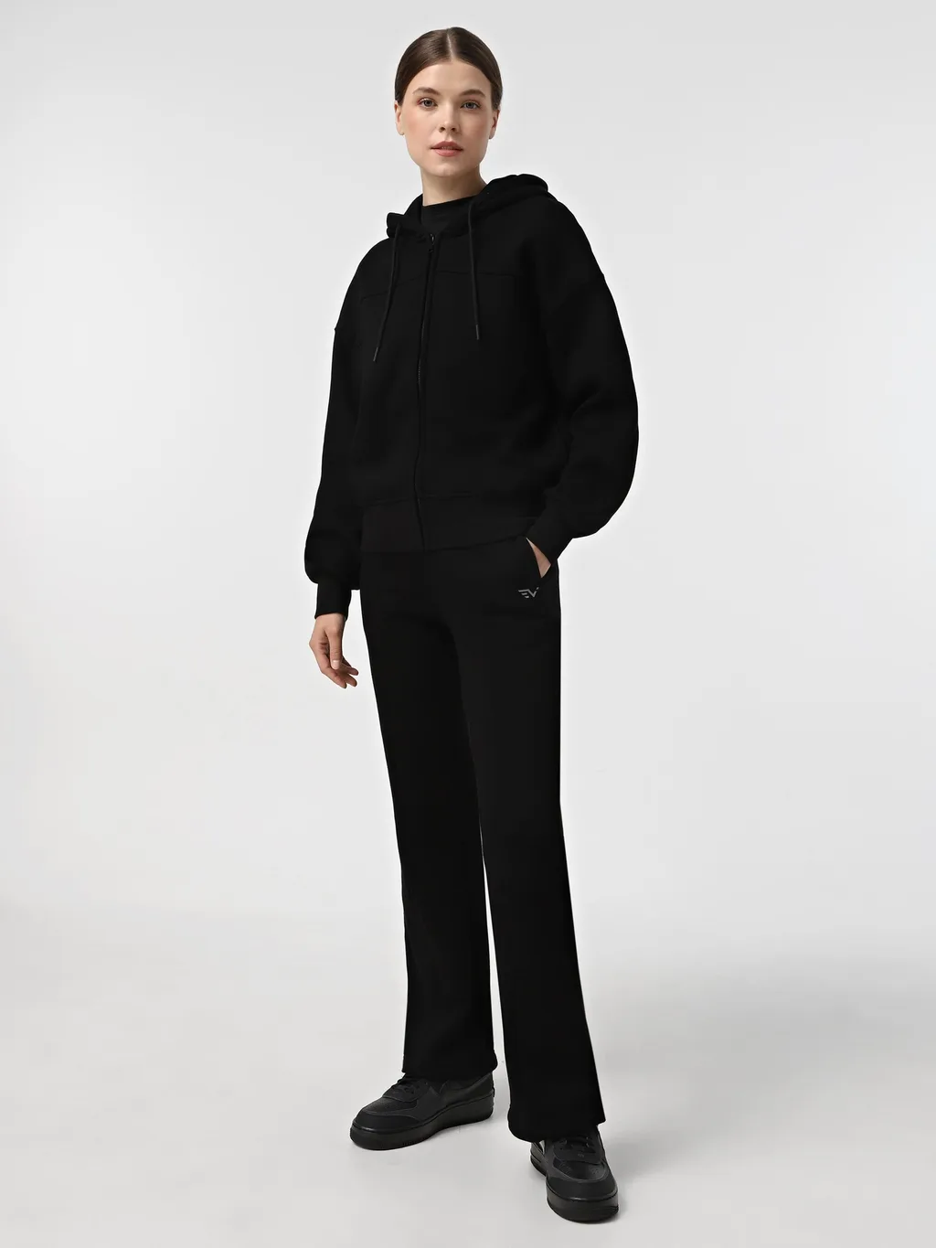 Evoids 552513-010 Sudadera de mujer Lopara - 2