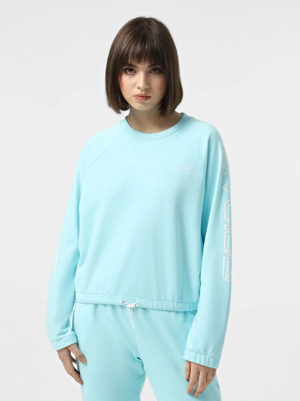 Evoids 552515-400 Sudadera de mujer Esme - 1