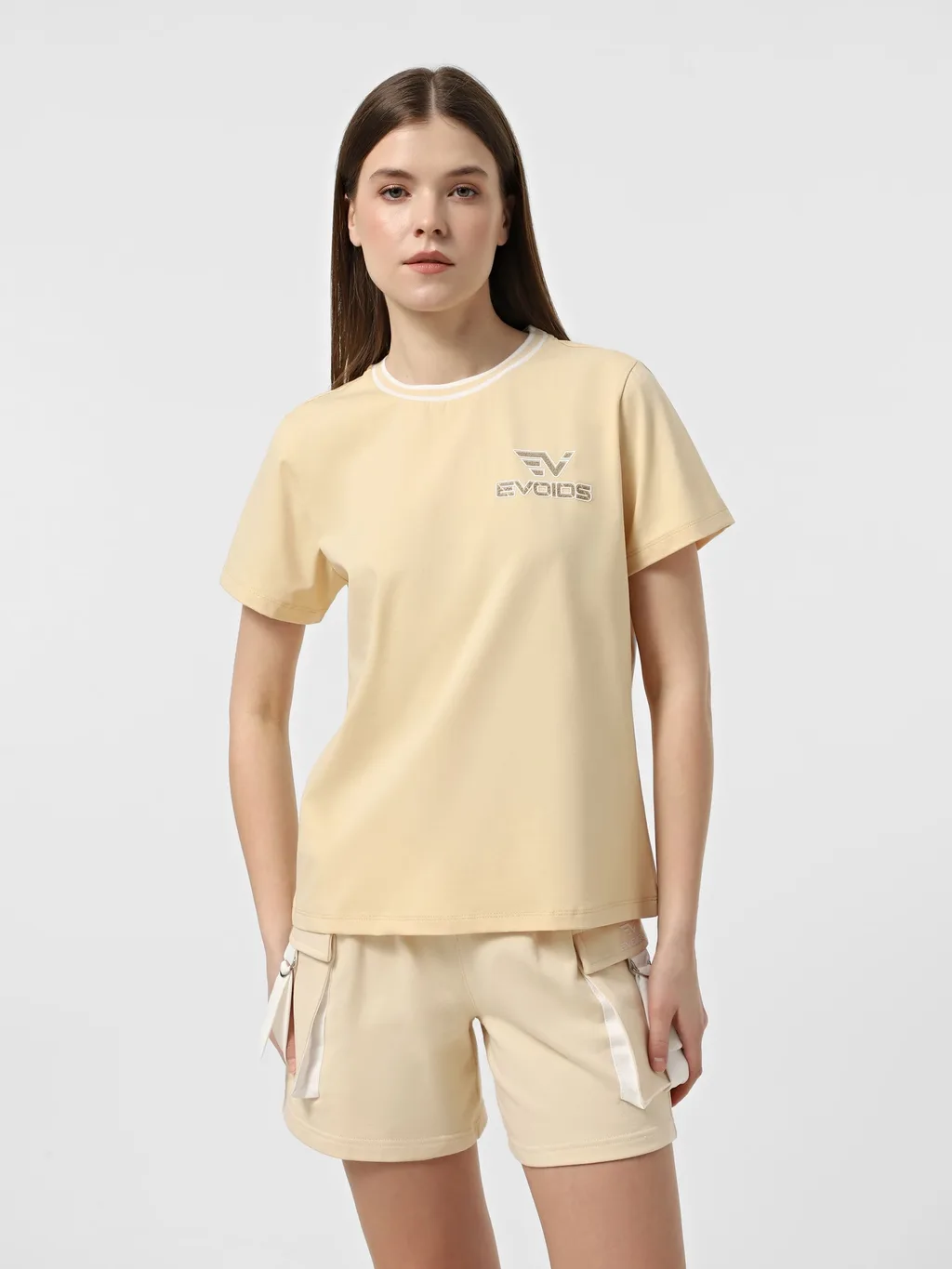 Evoids 552517-125 Camiseta de mujer Liesel - 1