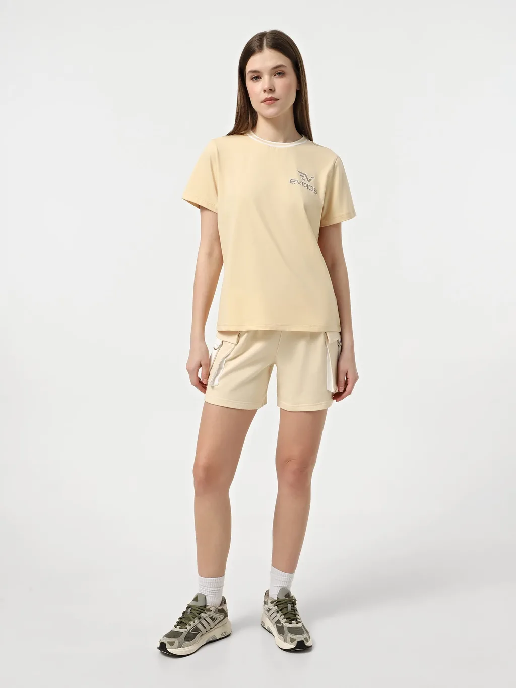 Evoids 552517-125 Camiseta de mujer Liesel - 5
