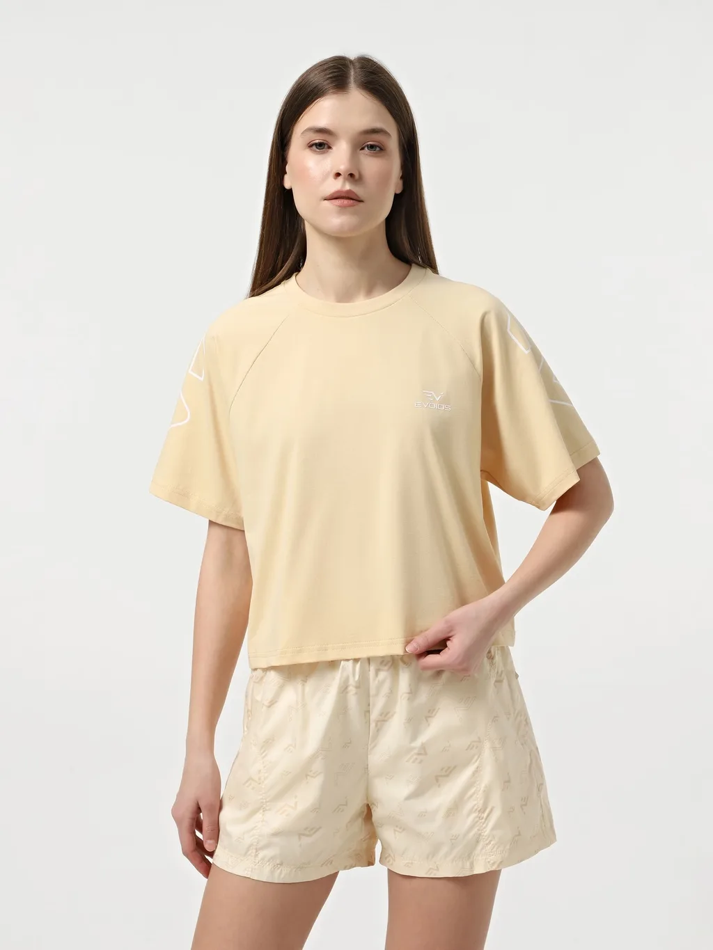 Evoids 552519-125 Camiseta de mujer Clarisse - 1