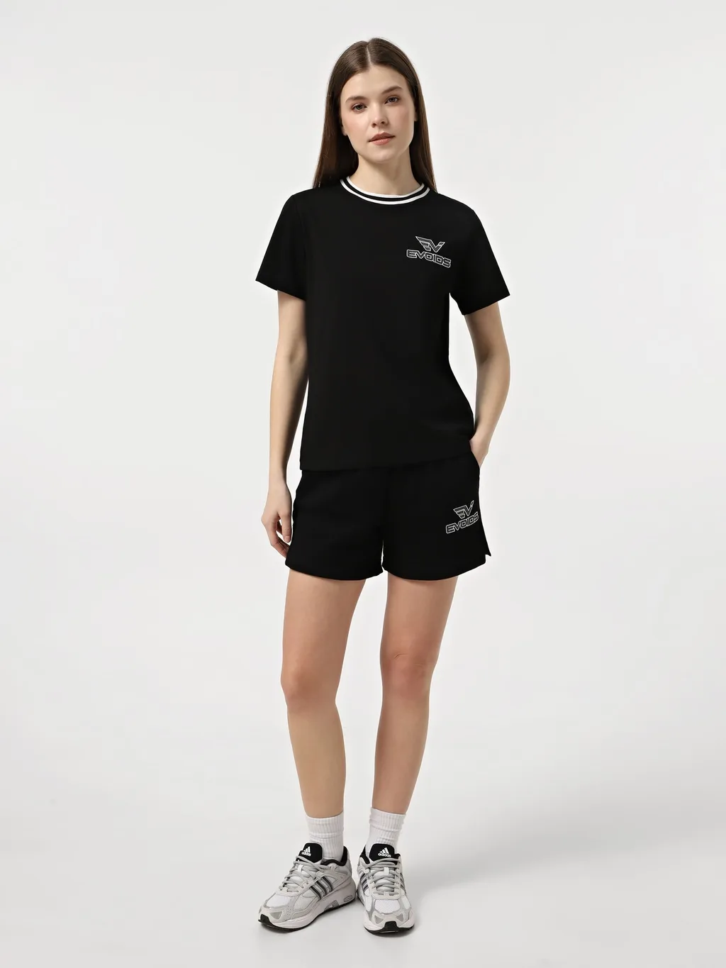 Evoids 552520-010 Pantalones сortos de mujer Aeliana - 5