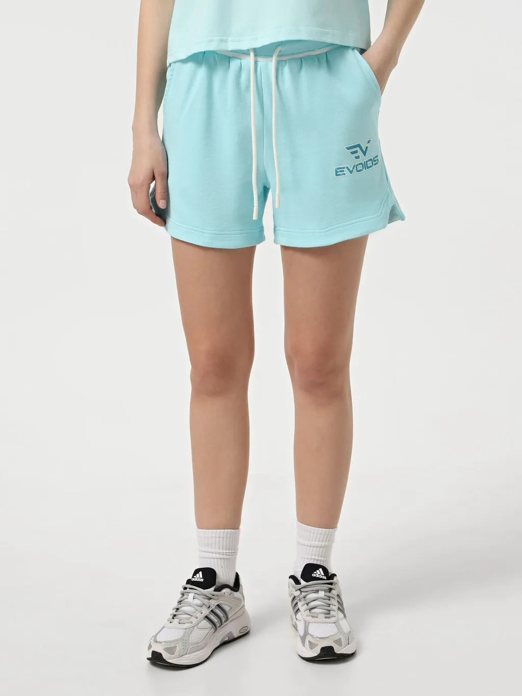 Evoids 552520-400 Pantalones сortos de mujer Aeliana - 1