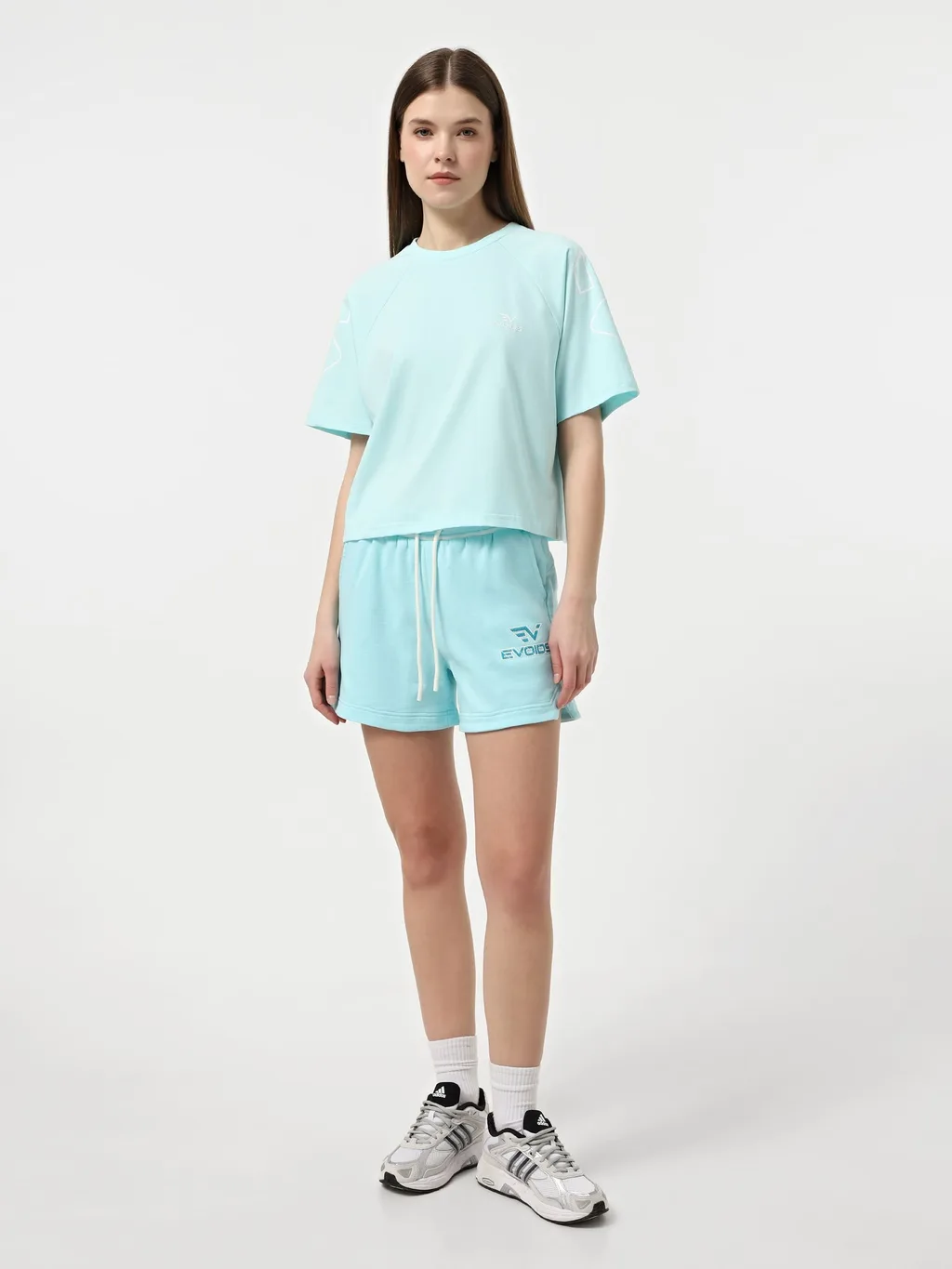 Evoids 552520-400 Pantalones сortos de mujer Aeliana - 5