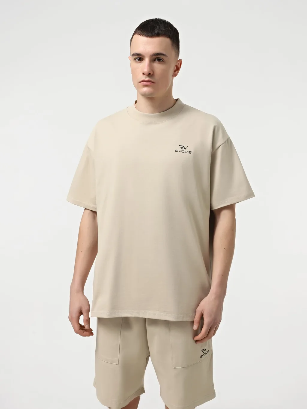 Evoids 552531-125 Camiseta de hombre Oswin - 1
