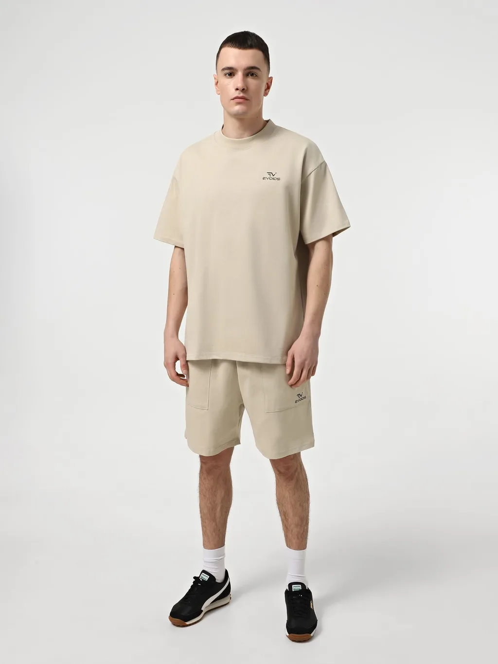 Evoids 552531-125 Camiseta de hombre Oswin - 5
