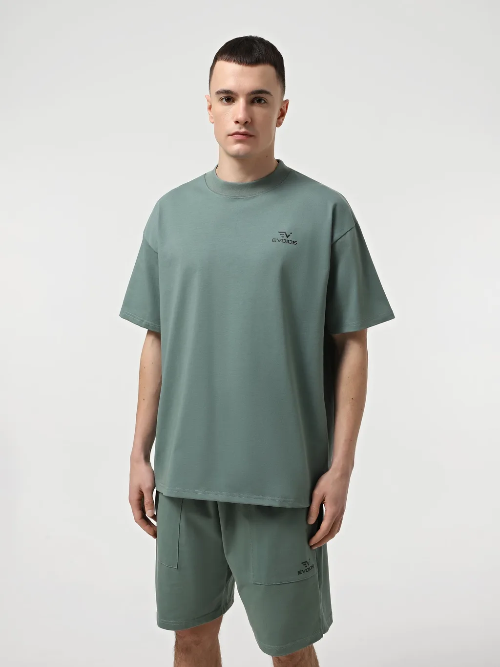 Evoids 552531-310 Camiseta de hombre Oswin - 1