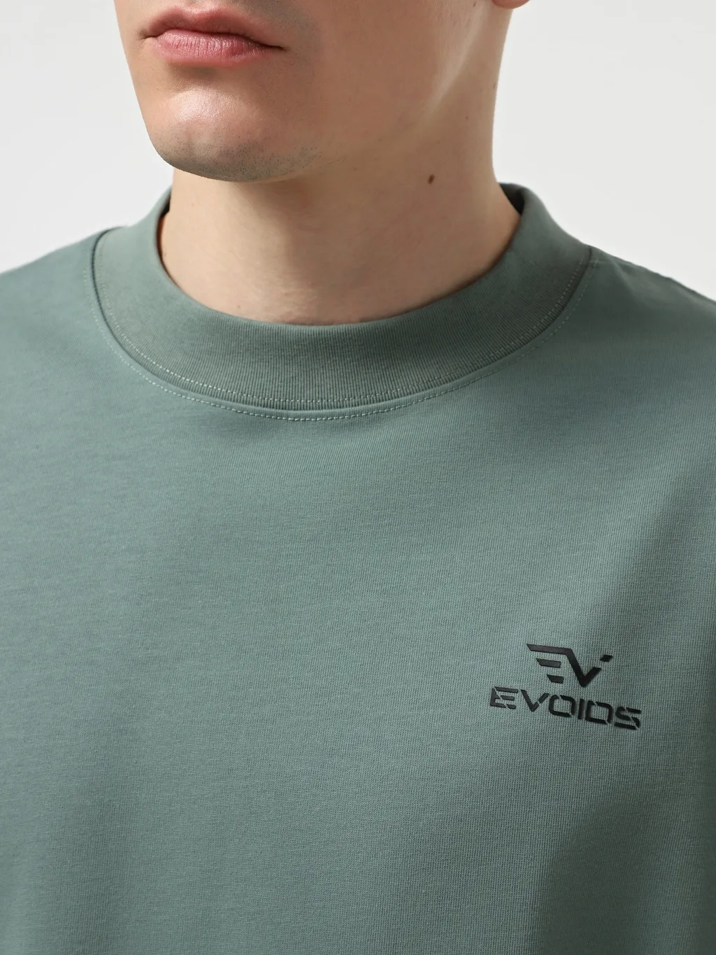 Evoids 552531-310 Camiseta de hombre Oswin - 3