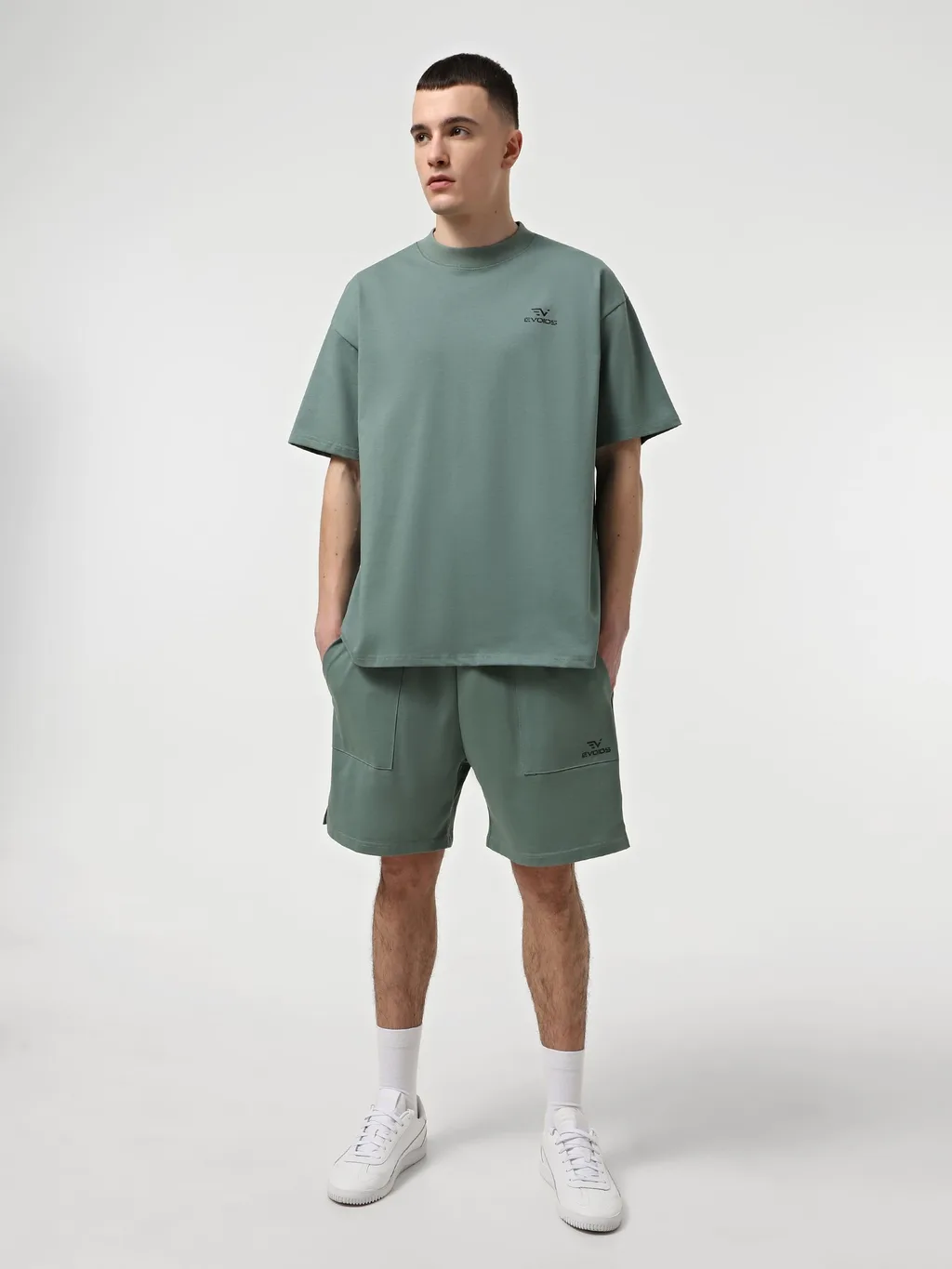 Evoids 552531-310 Camiseta de hombre Oswin - 5