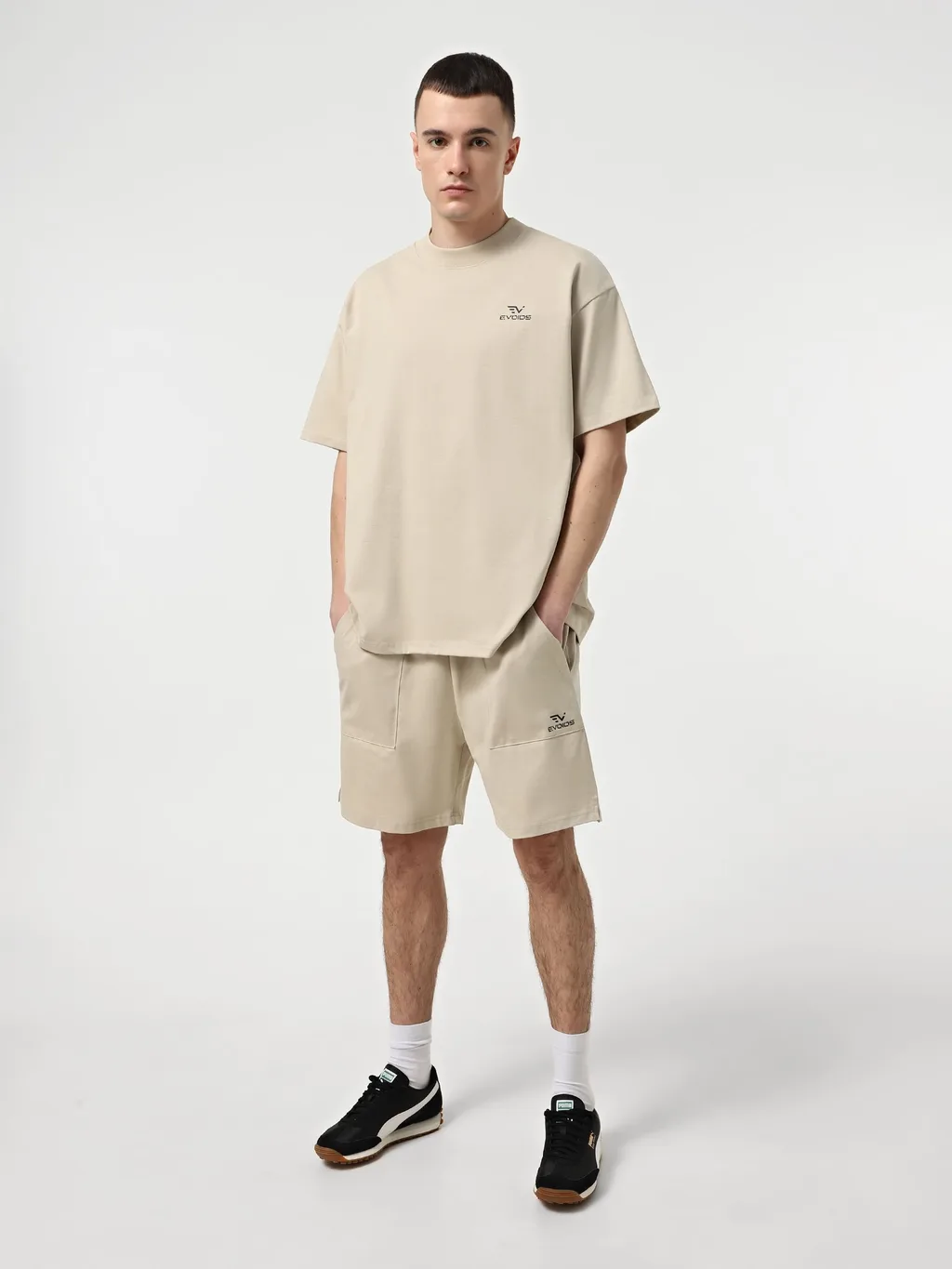 Evoids 552533-125 Pantalones сortos de hombre Oswin - 5