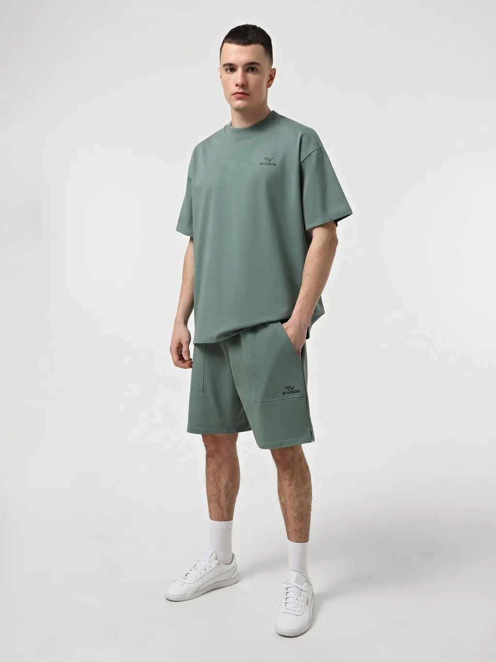 Evoids 552533-310 Pantalones сortos de hombre Oswin - 5