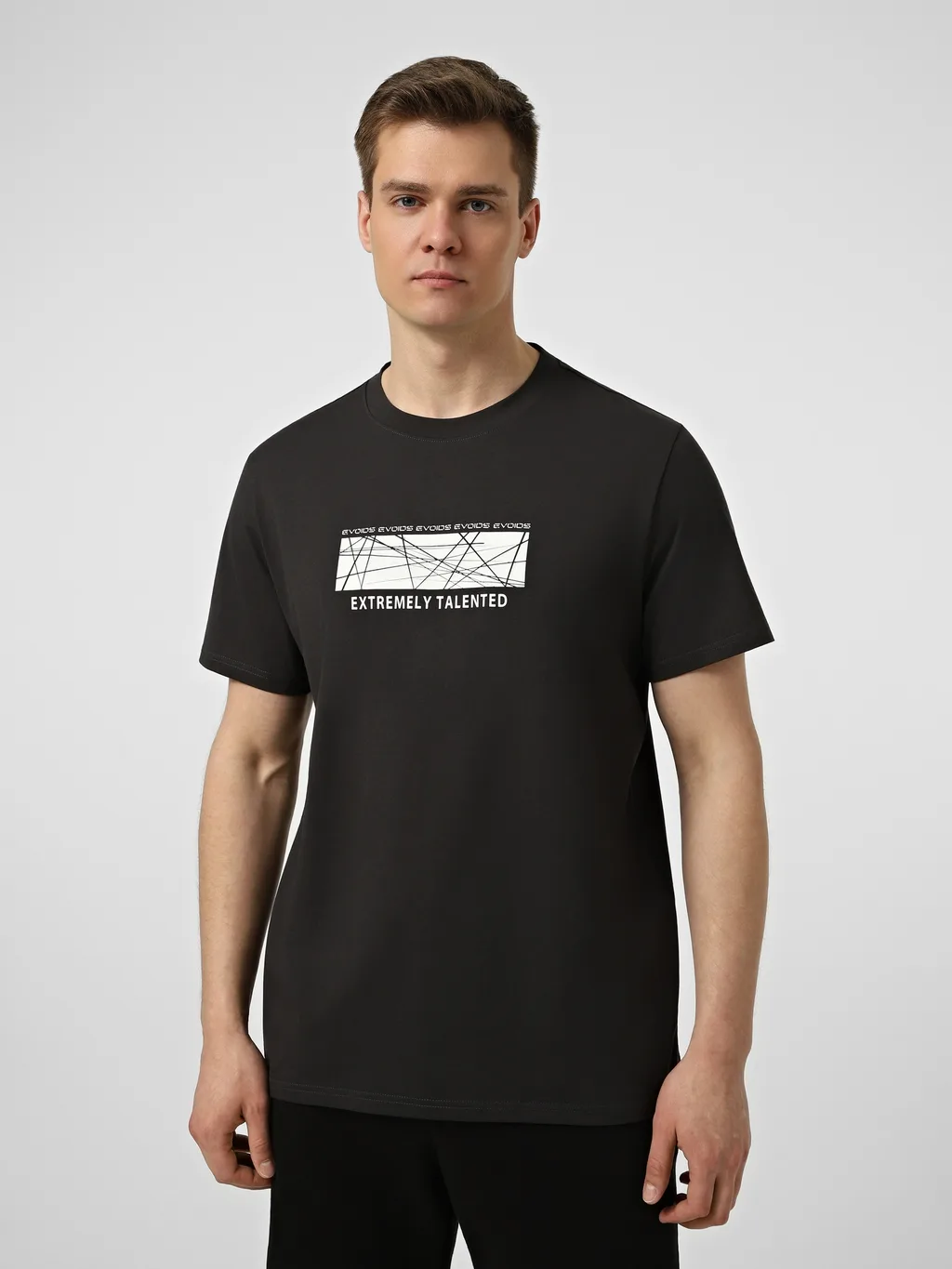 Evoids 552535-021 Camiseta de Hombre Samwise - 1