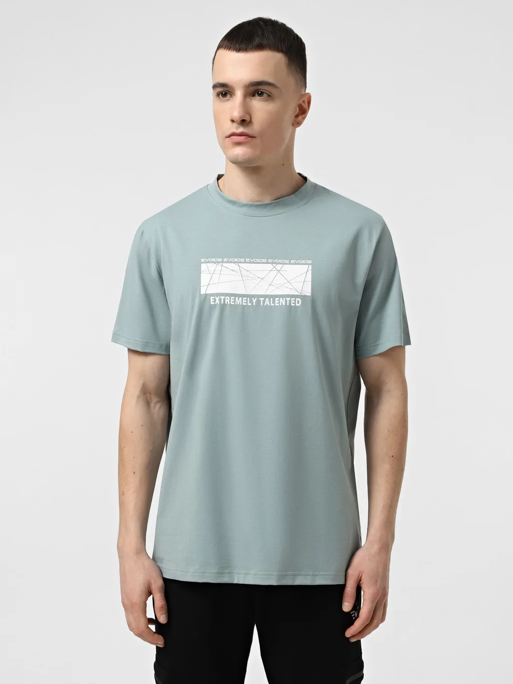 Evoids 552535-310 Camiseta de hombre Samwise - 1
