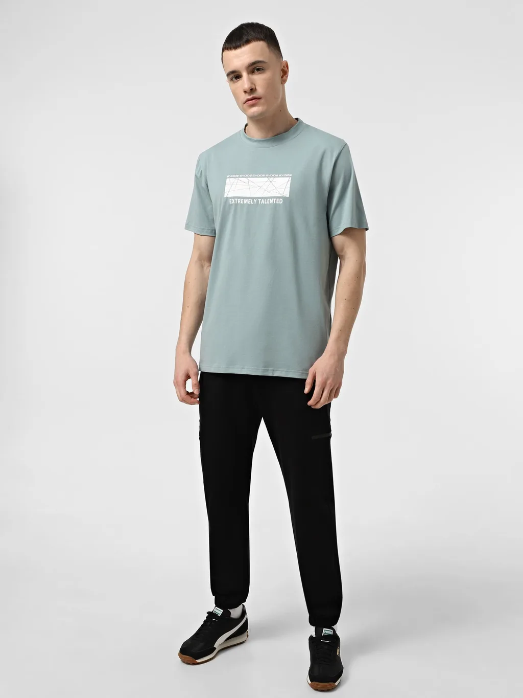 Evoids 552535-310 Camiseta de hombre Samwise - 5
