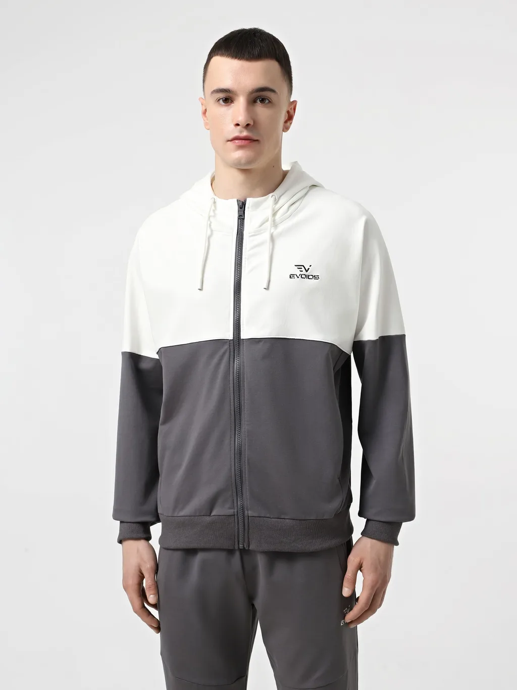 Evoids 552538-121 Sudadera de hombre Sauron - 1