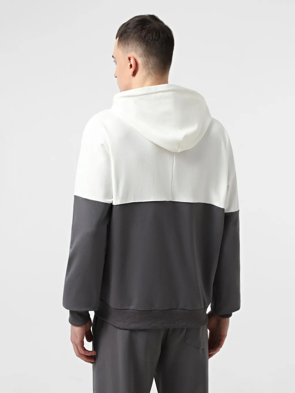 Evoids 552538-121 Sudadera de hombre Sauron - 2