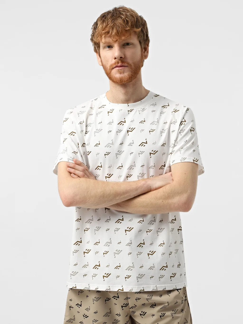 Evoids 552544-121 Camiseta de hombre Grendel - 3