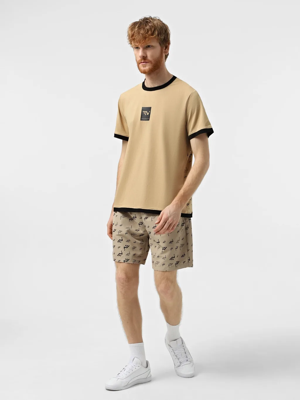 Evoids 552545-200 Camiseta de hombre Roark - 5