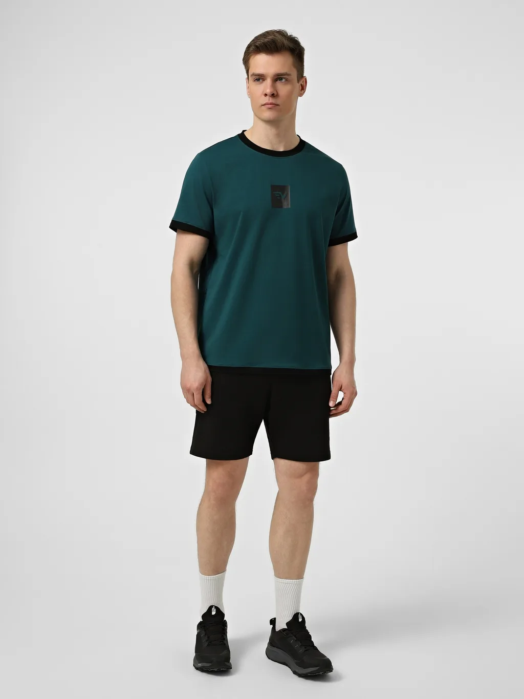 Evoids 552545-405 Camiseta de Hombre Roark - 5