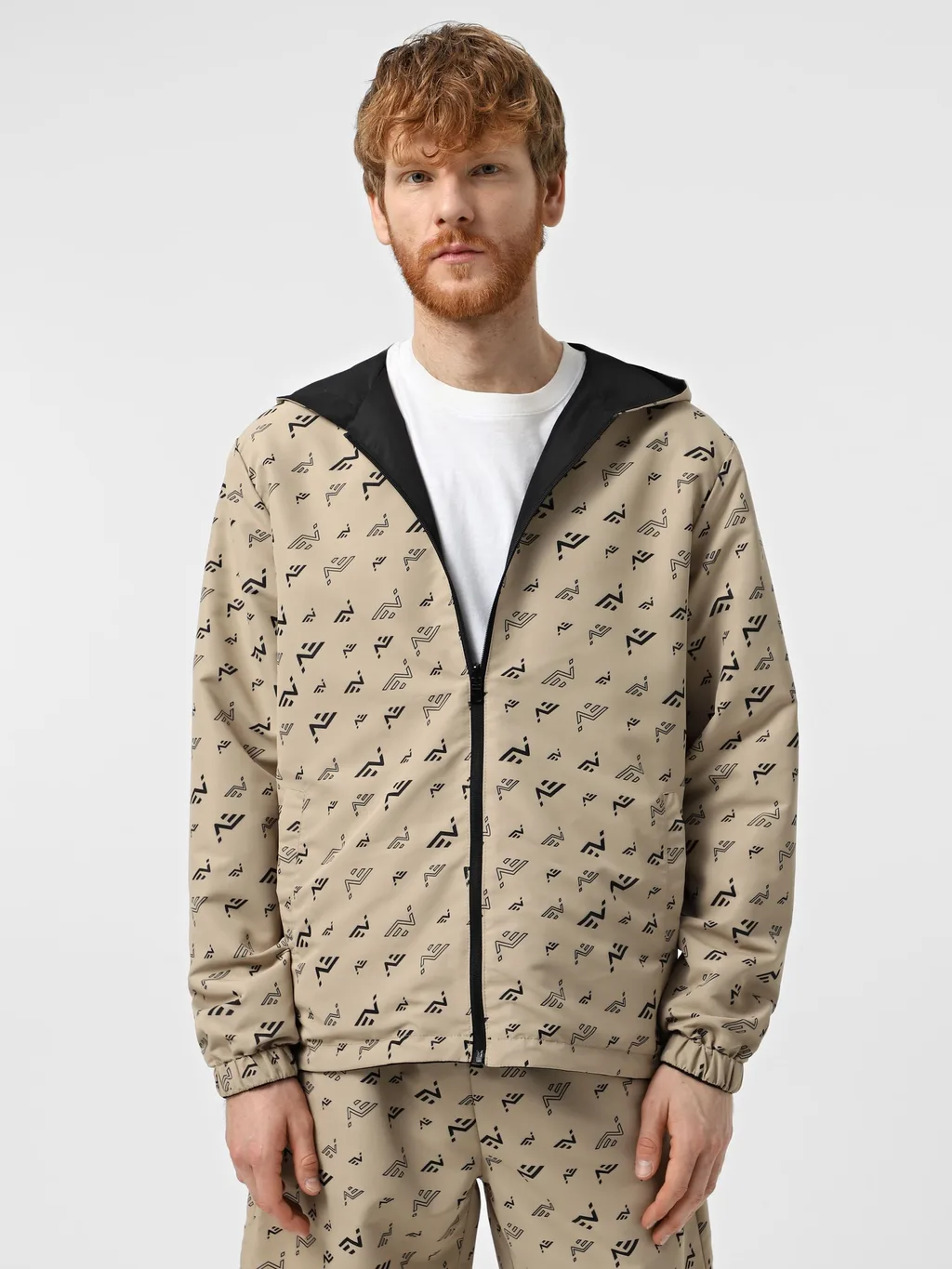 Evoids 552546-010 Cortavientos de hombre Cosimo - 1