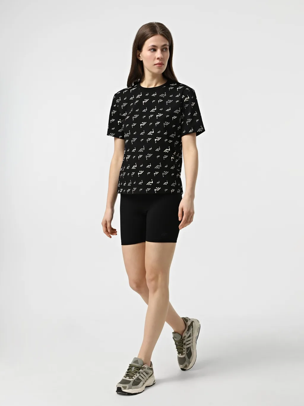 Evoids 552548-010 Camiseta de mujer Camden - 5