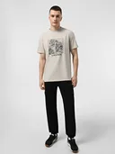 Evoids 552550-011 Camiseta de hombre Lennie - 5