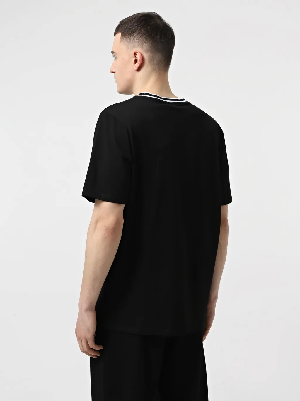 Evoids 552551-010 Camiseta de hombre Quixote - 2