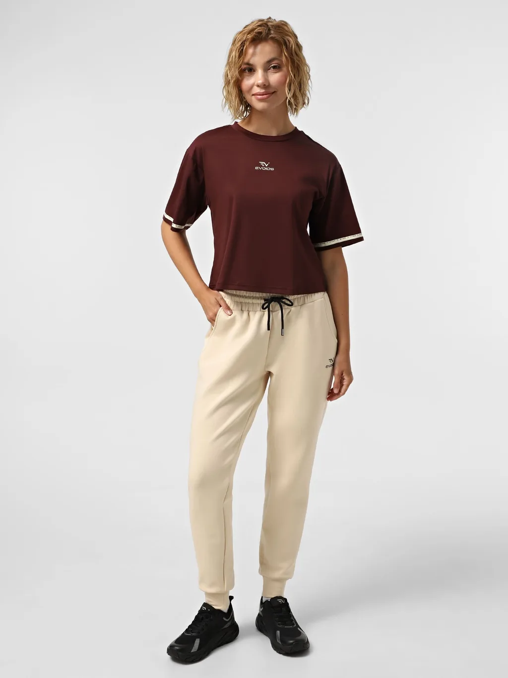 Evoids 552553-125 Pantalones de mujer Sansa - 5