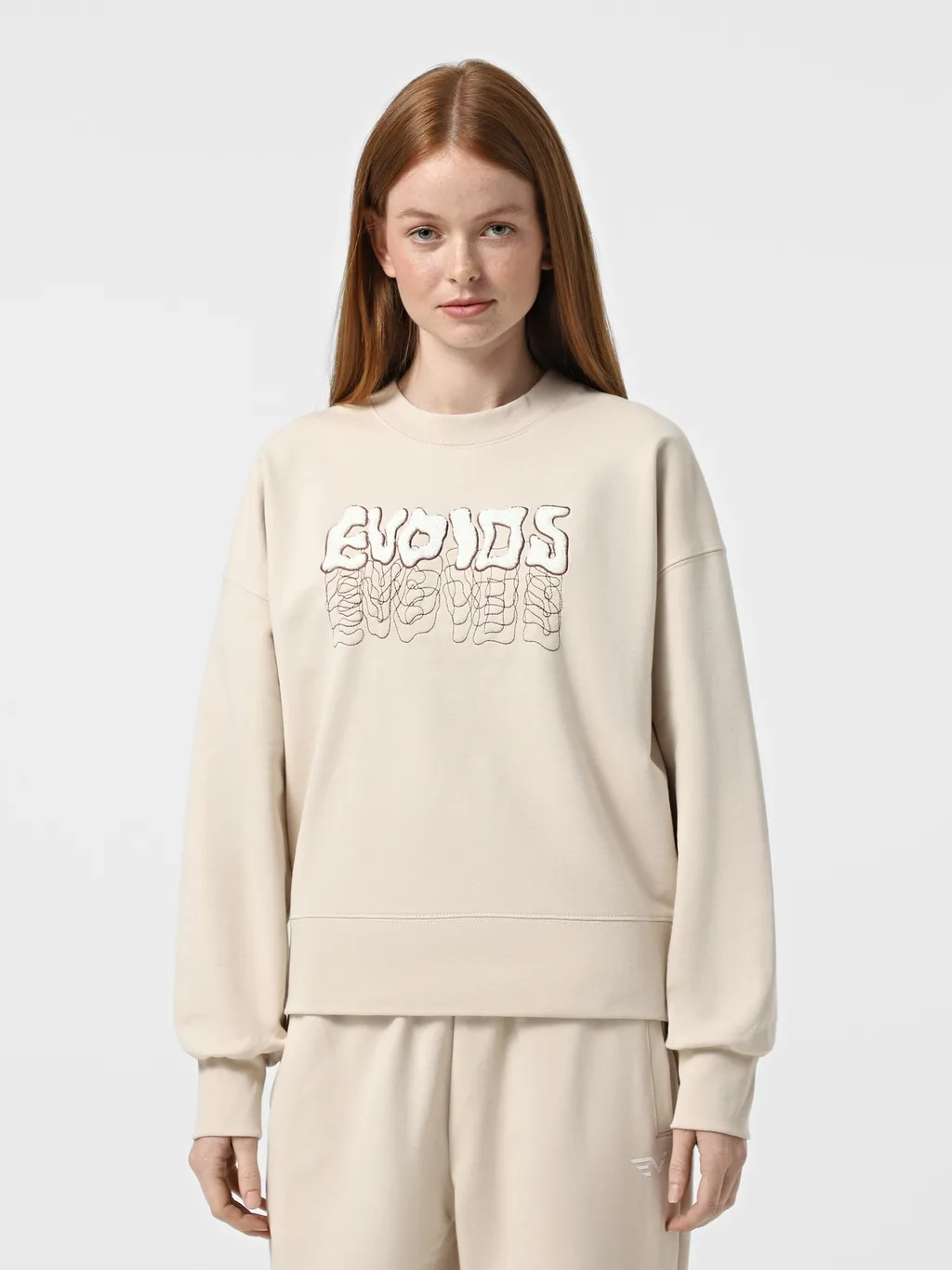 Evoids 552558-125 Sudadera de mujer Gemma - 1