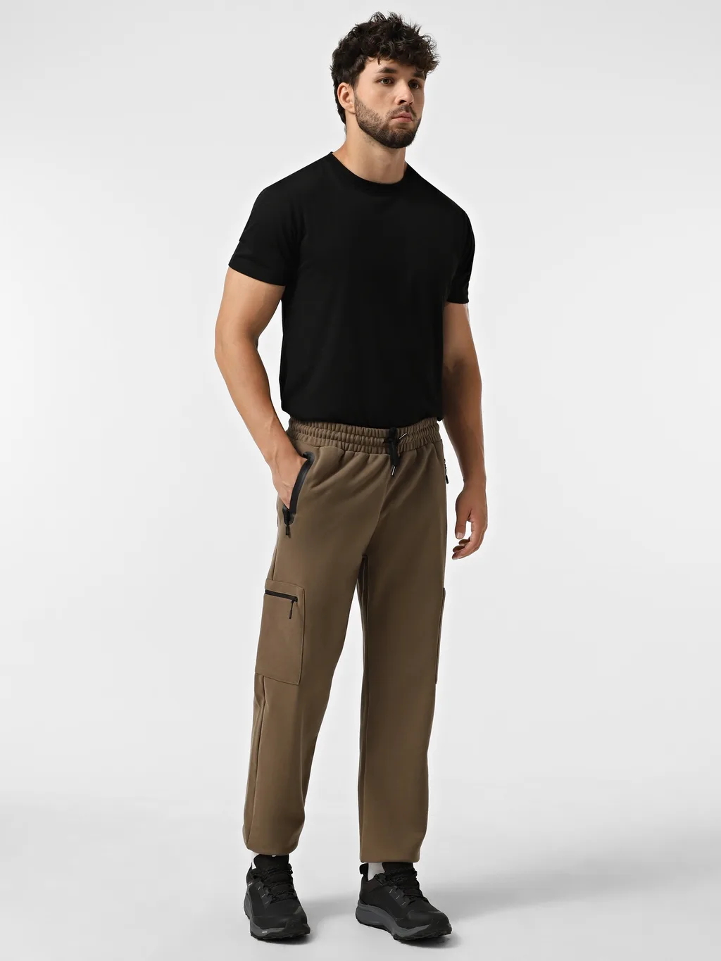 Evoids 552565-200 Pantalones de hombre Orquídea - 5