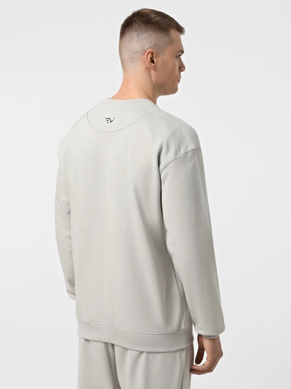 Evoids 552566-011 Sudadera de hombre Cypress - 2