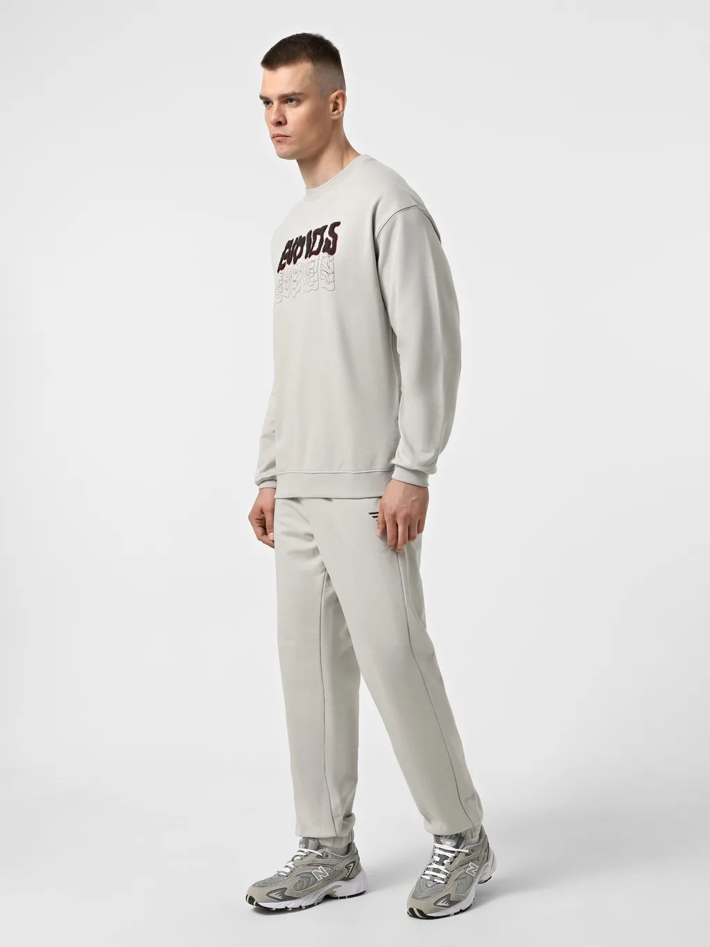 Evoids 552566-011 Sudadera de hombre Cypress - 5
