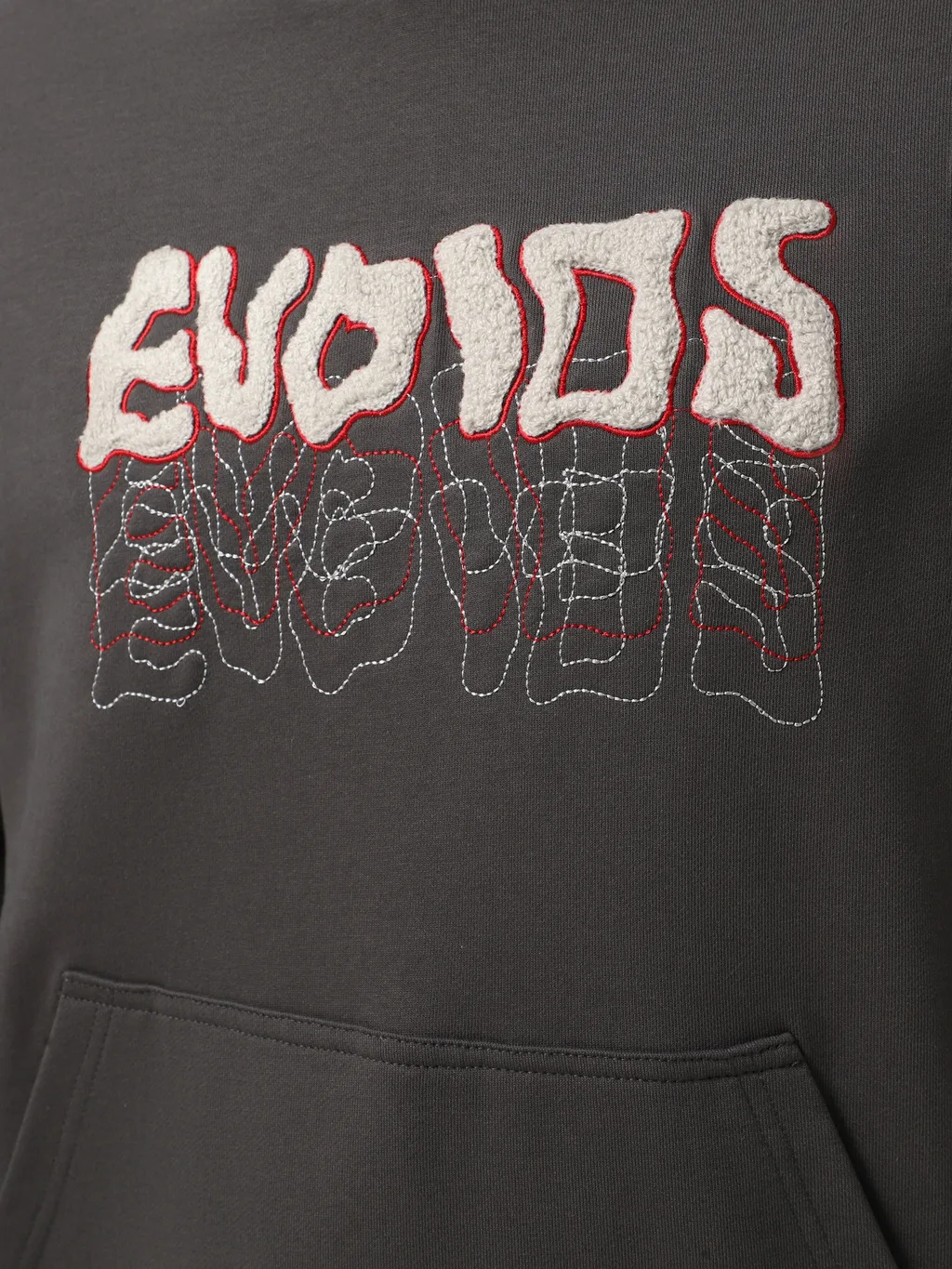 Evoids 552567-020 Sudadera de hombre Cardo - 3